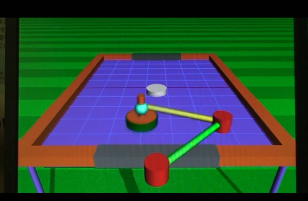 AirHockey
