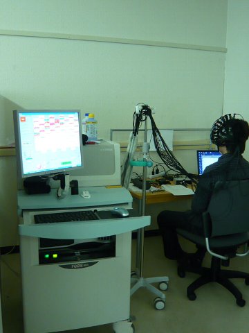 fNIRS Simadzu FOIRE-3000