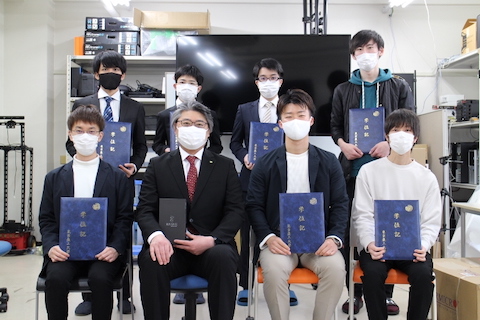 R2年度卒業生