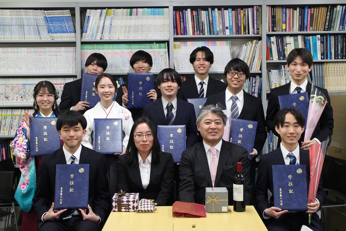 R7年度卒業生・修了生