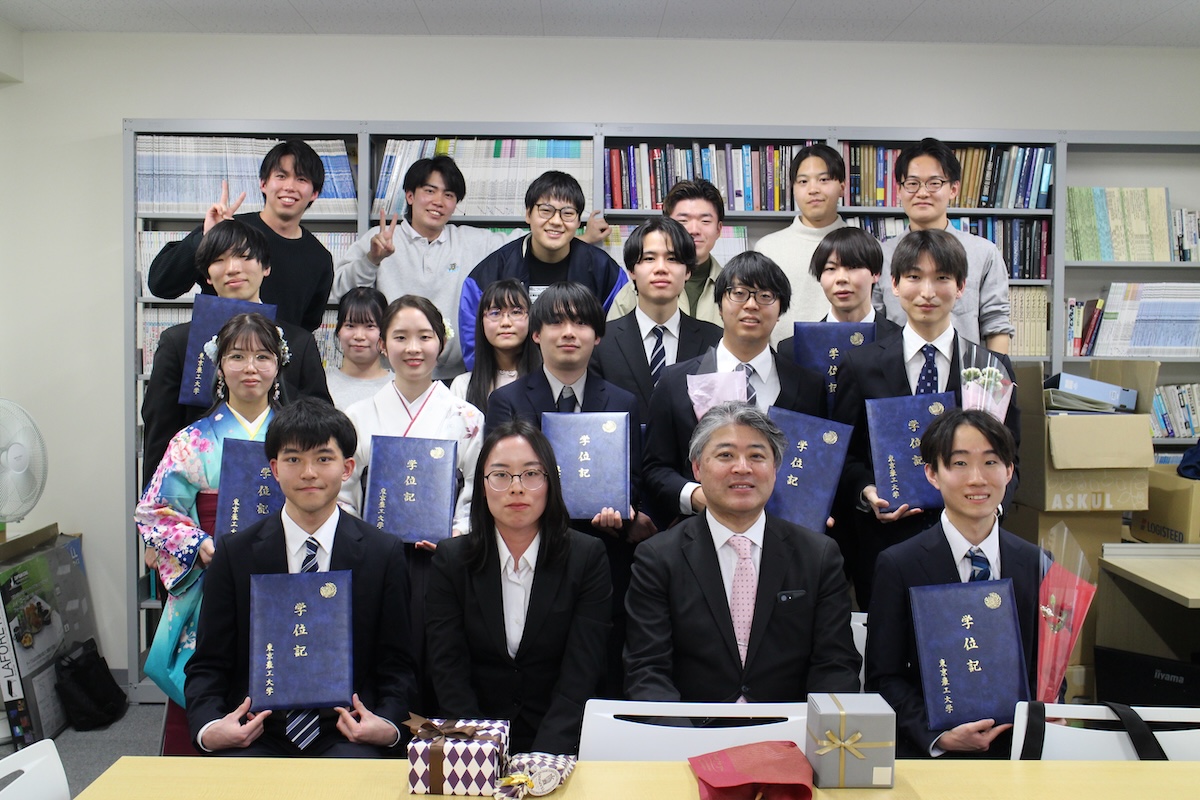 R7年度研究室メンバー