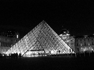  Musee du Louvre, Paris, France