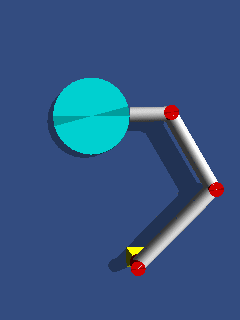 crank rotation