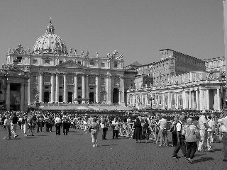 Basilica di San Pietro, Vaticano
